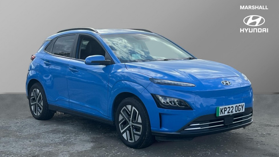 Main listing image - Hyundai Kona Electric