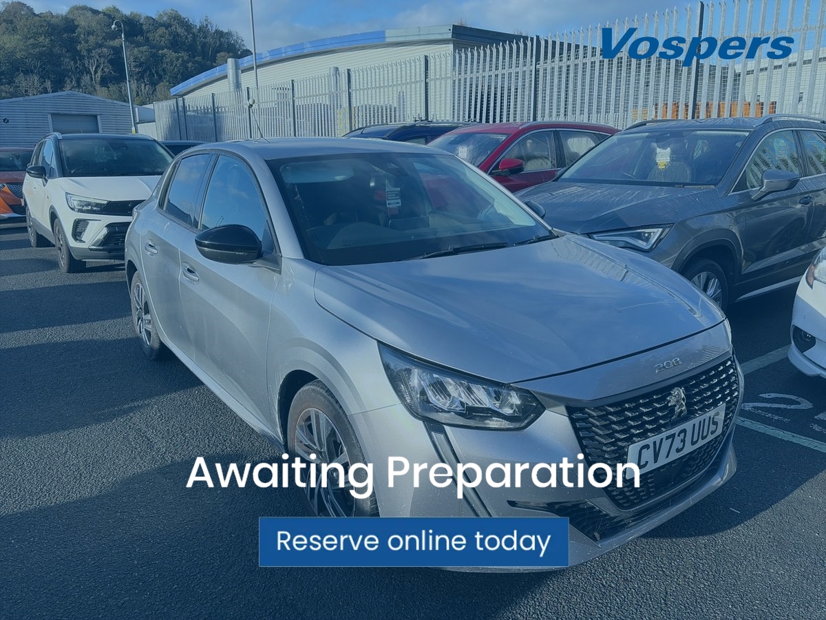 Main listing image - Peugeot 208