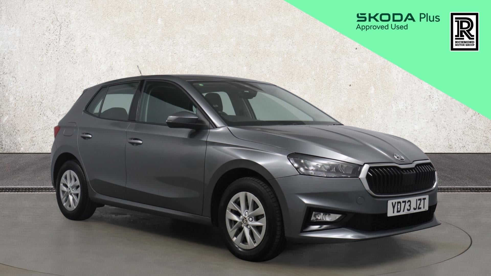 Main listing image - Skoda Fabia