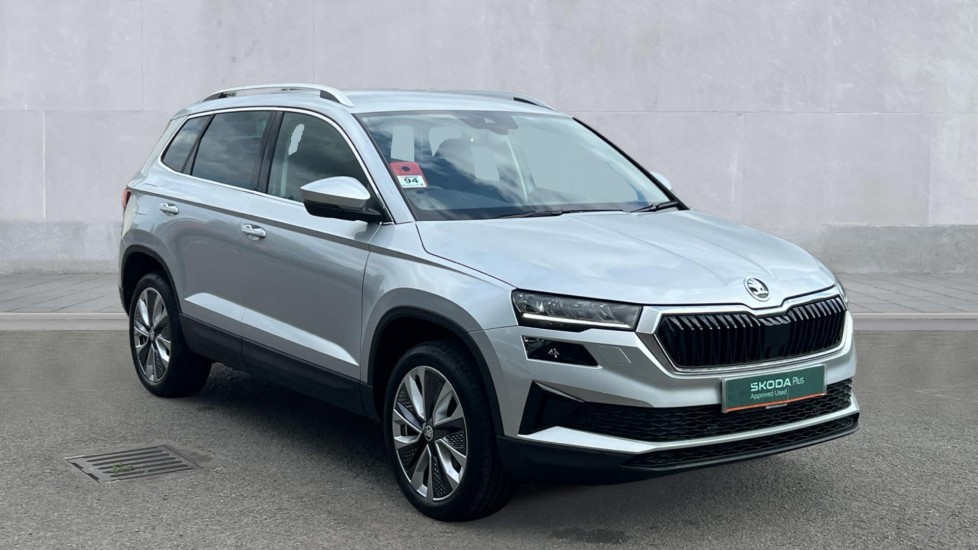 Main listing image - Skoda Karoq