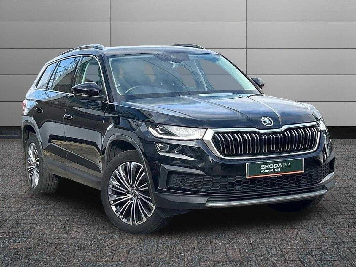 Main listing image - Skoda Kodiaq