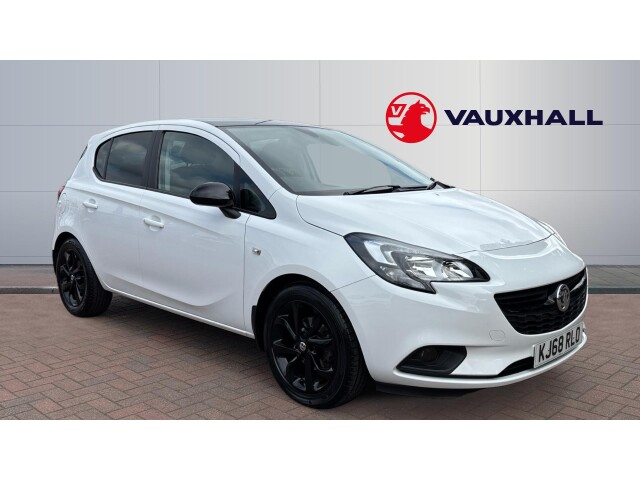 Main listing image - Vauxhall Corsa