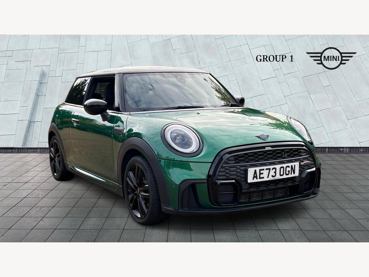 Main listing image - MINI Hatchback