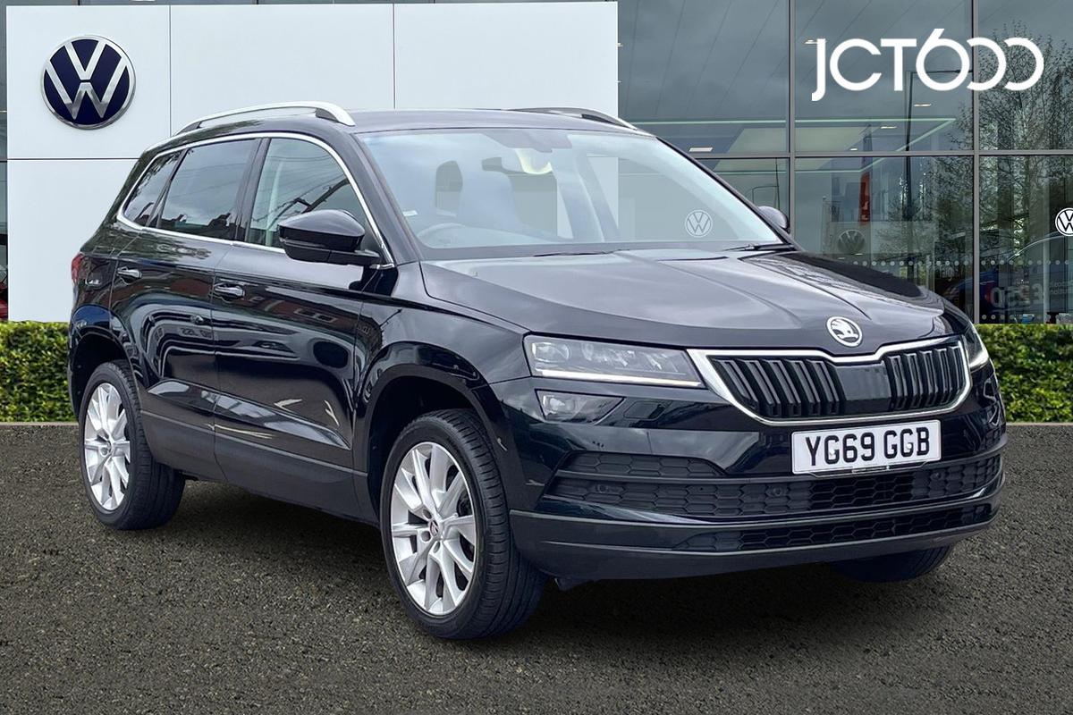 Main listing image - Skoda Karoq