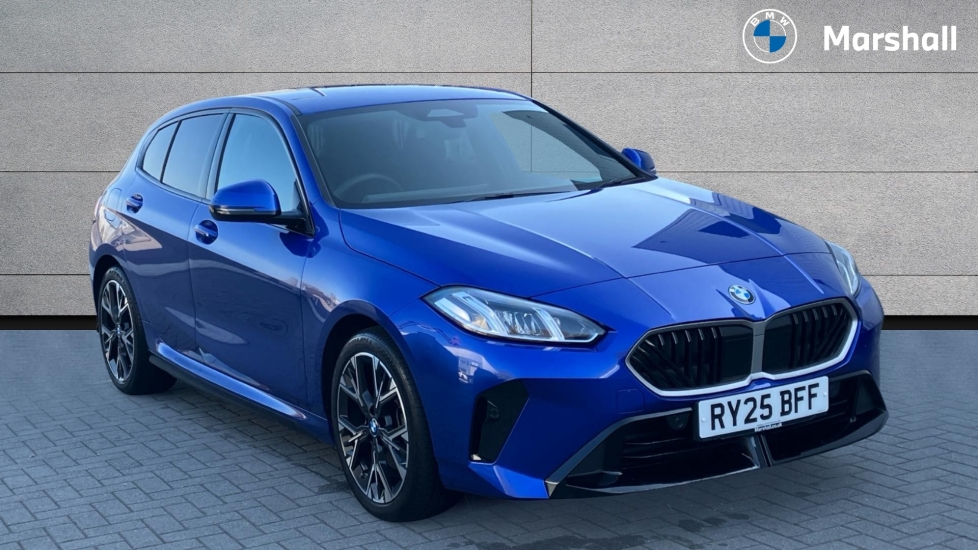 Main listing image - BMW 1 Series