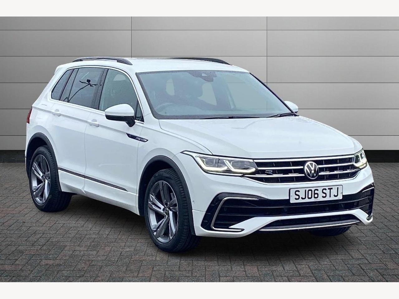 Main listing image - Volkswagen Tiguan