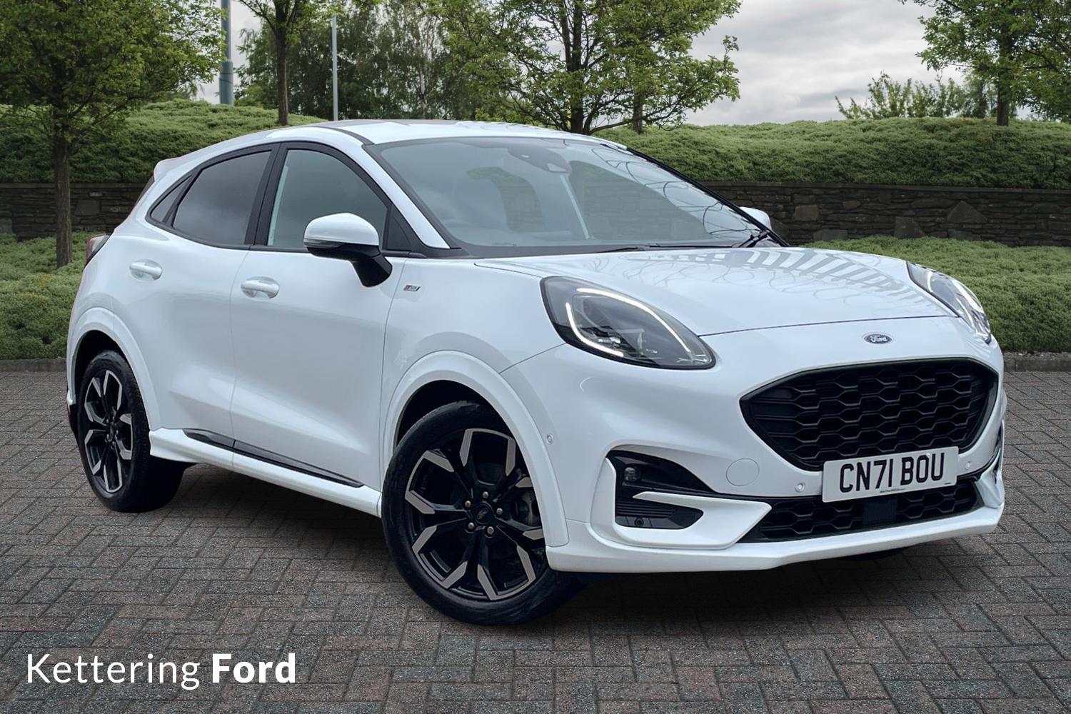 Main listing image - Ford Puma