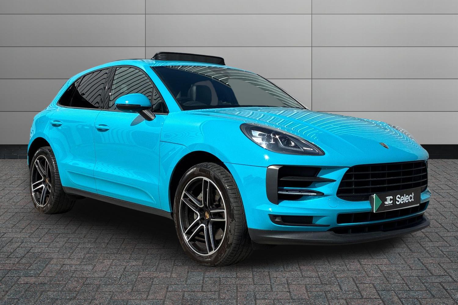 Main listing image - Porsche Macan