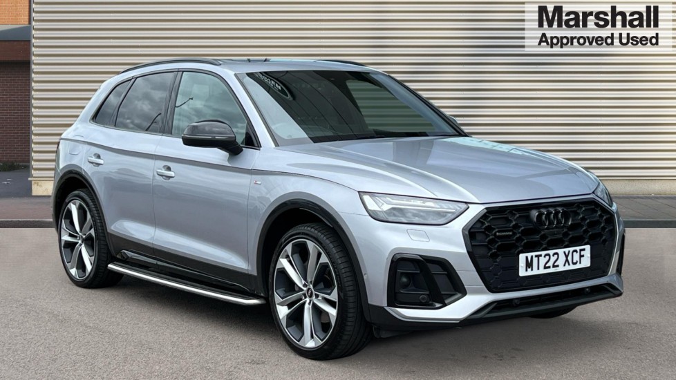 Main listing image - Audi Q5