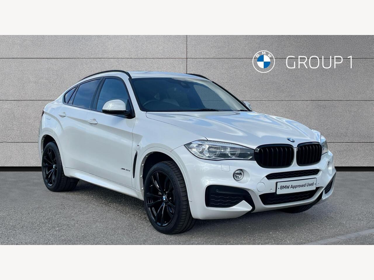 Main listing image - BMW X6