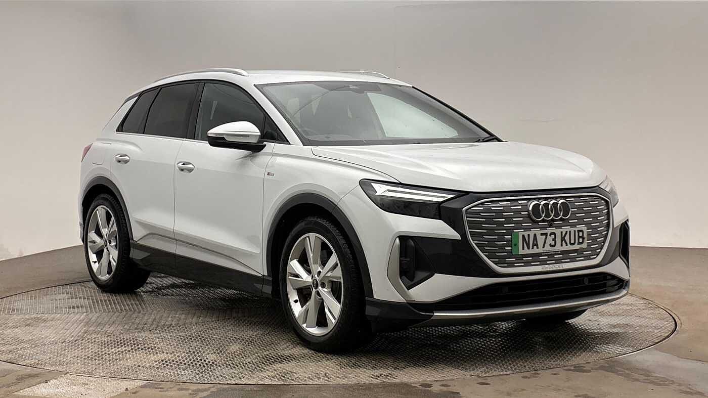 Main listing image - Audi Q4