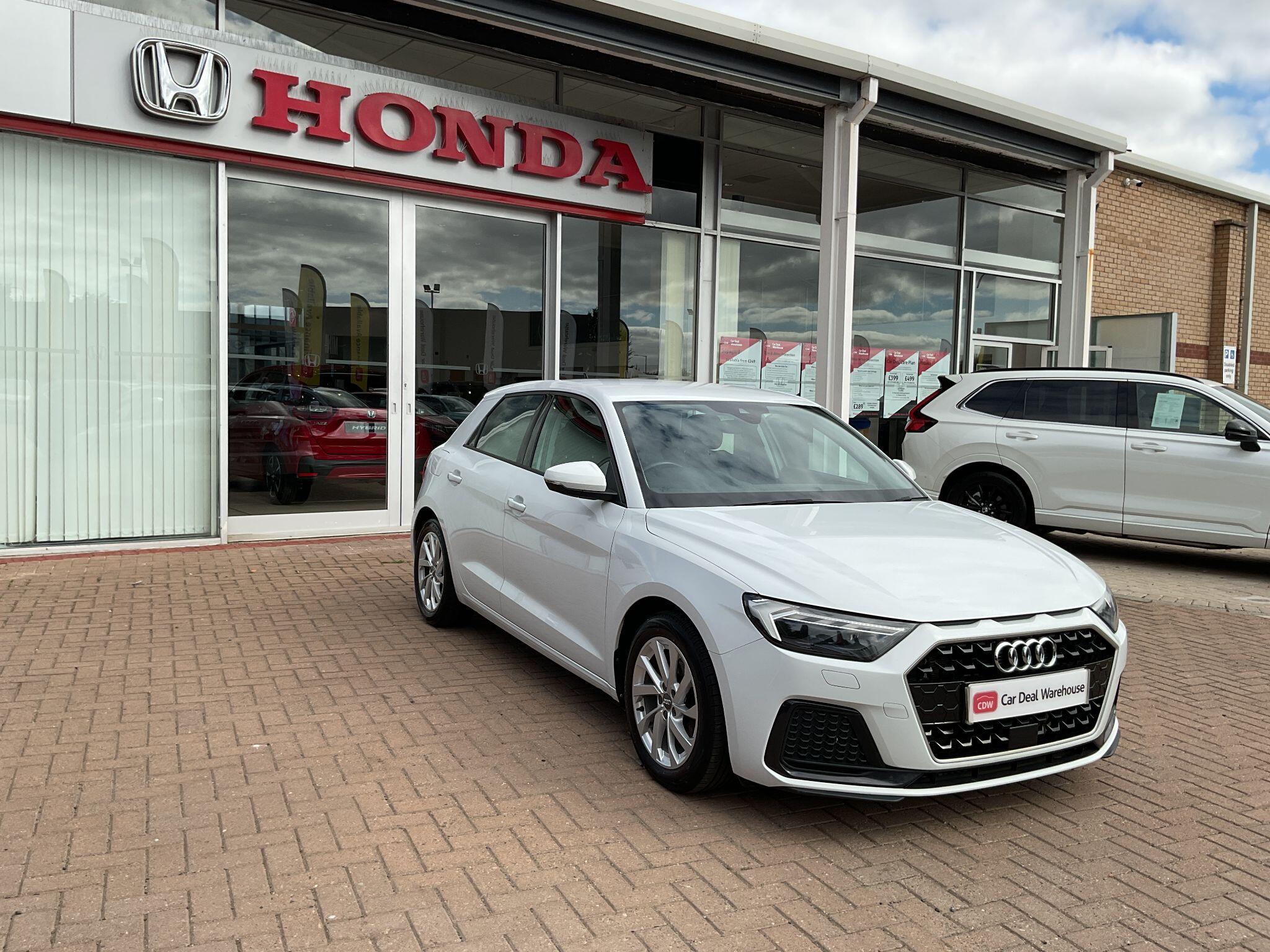Main listing image - Audi A1