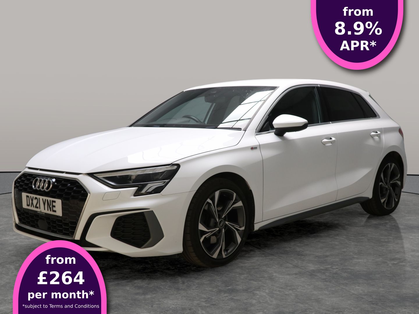 Main listing image - Audi A3
