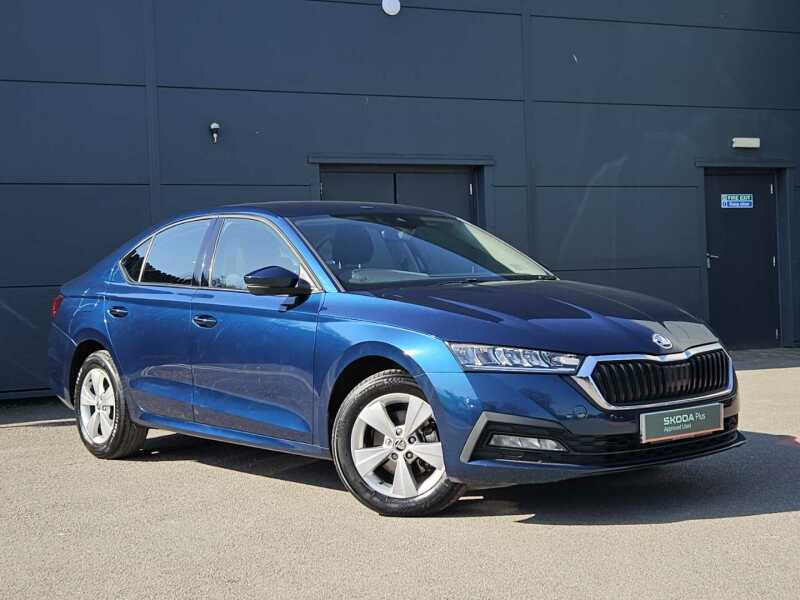 Main listing image - Skoda Octavia