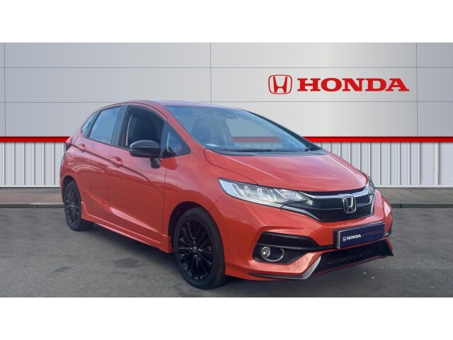 Main listing image - Honda Jazz