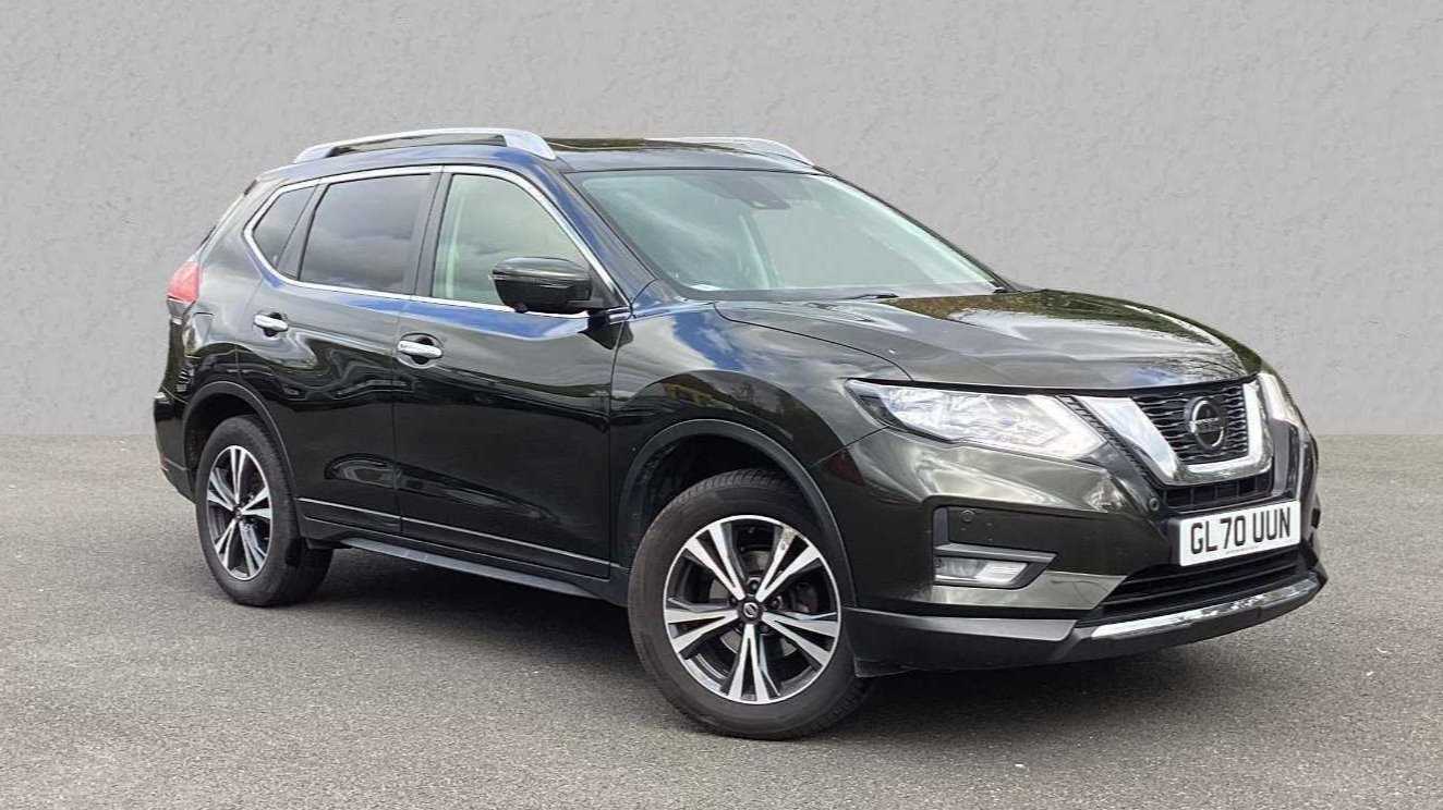 Main listing image - Nissan X-Trail