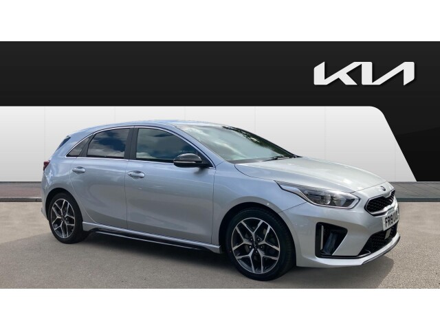 Main listing image - Kia Ceed