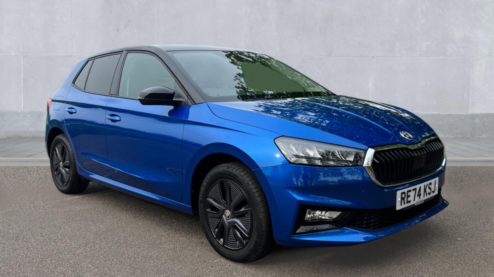 Main listing image - Skoda Fabia