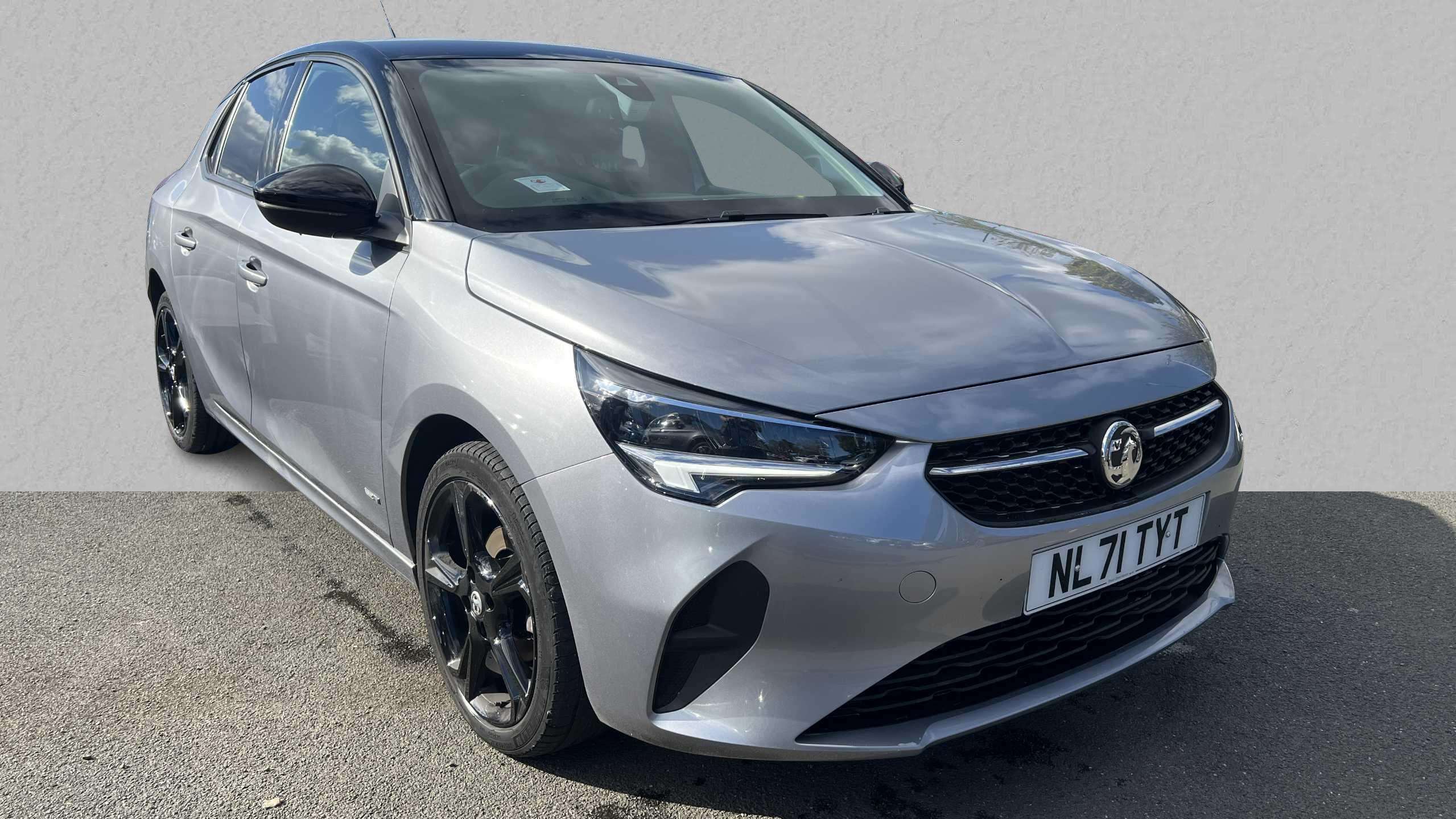 Main listing image - Vauxhall Corsa