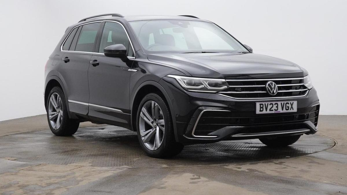 Main listing image - Volkswagen Tiguan