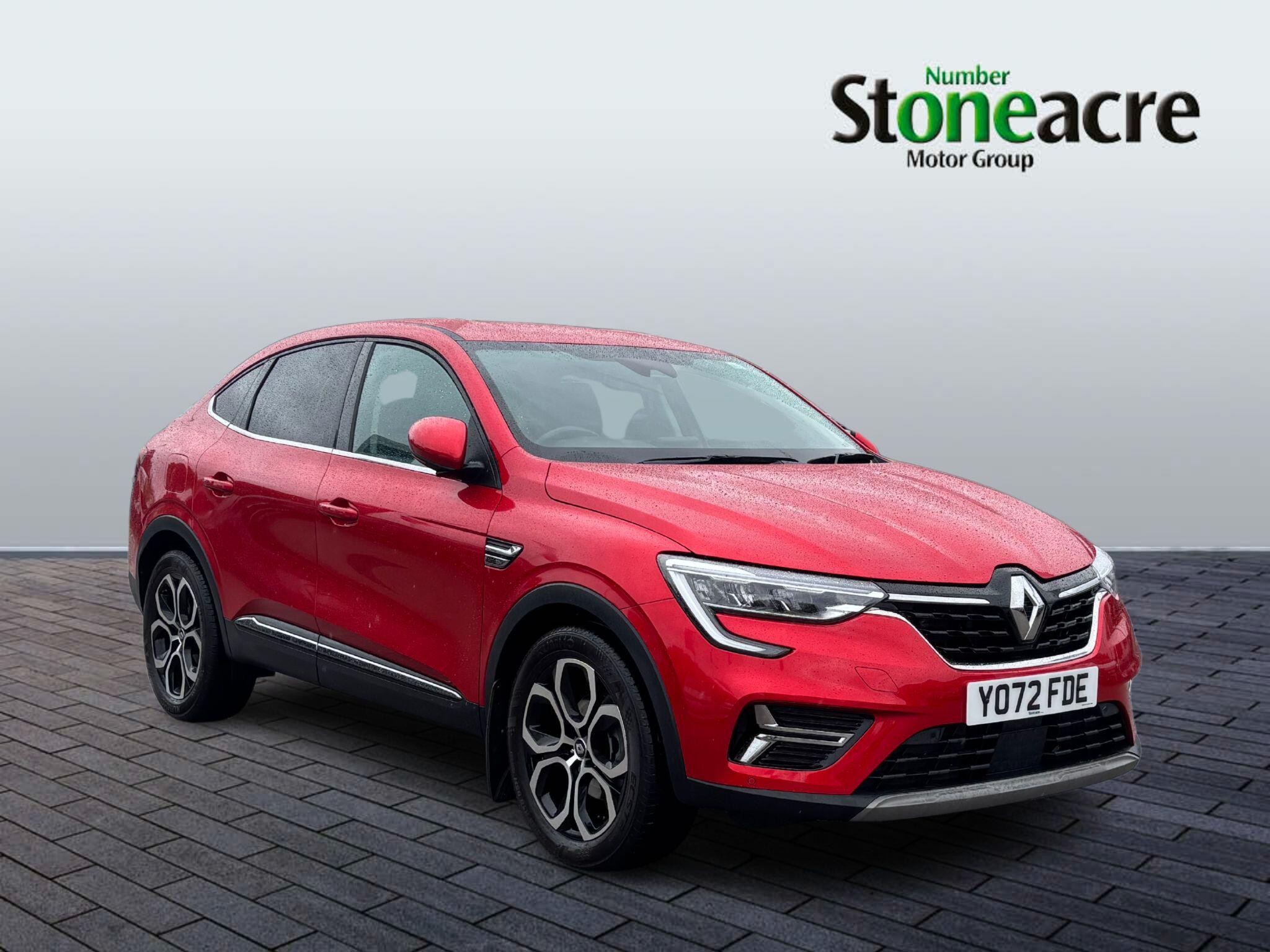 Main listing image - Renault Arkana