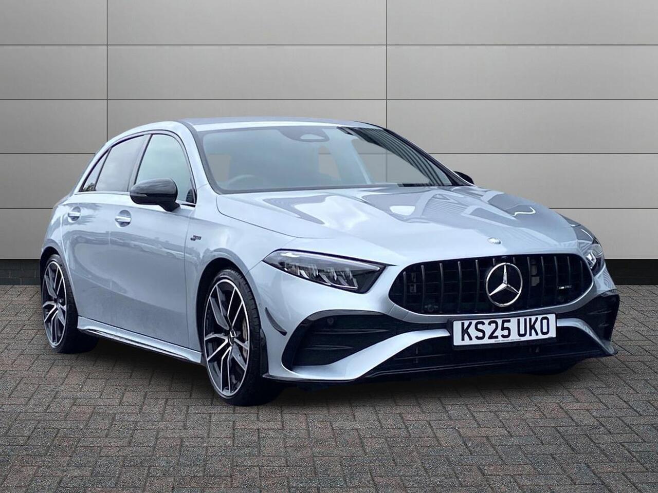 Main listing image - Mercedes-Benz A-Class