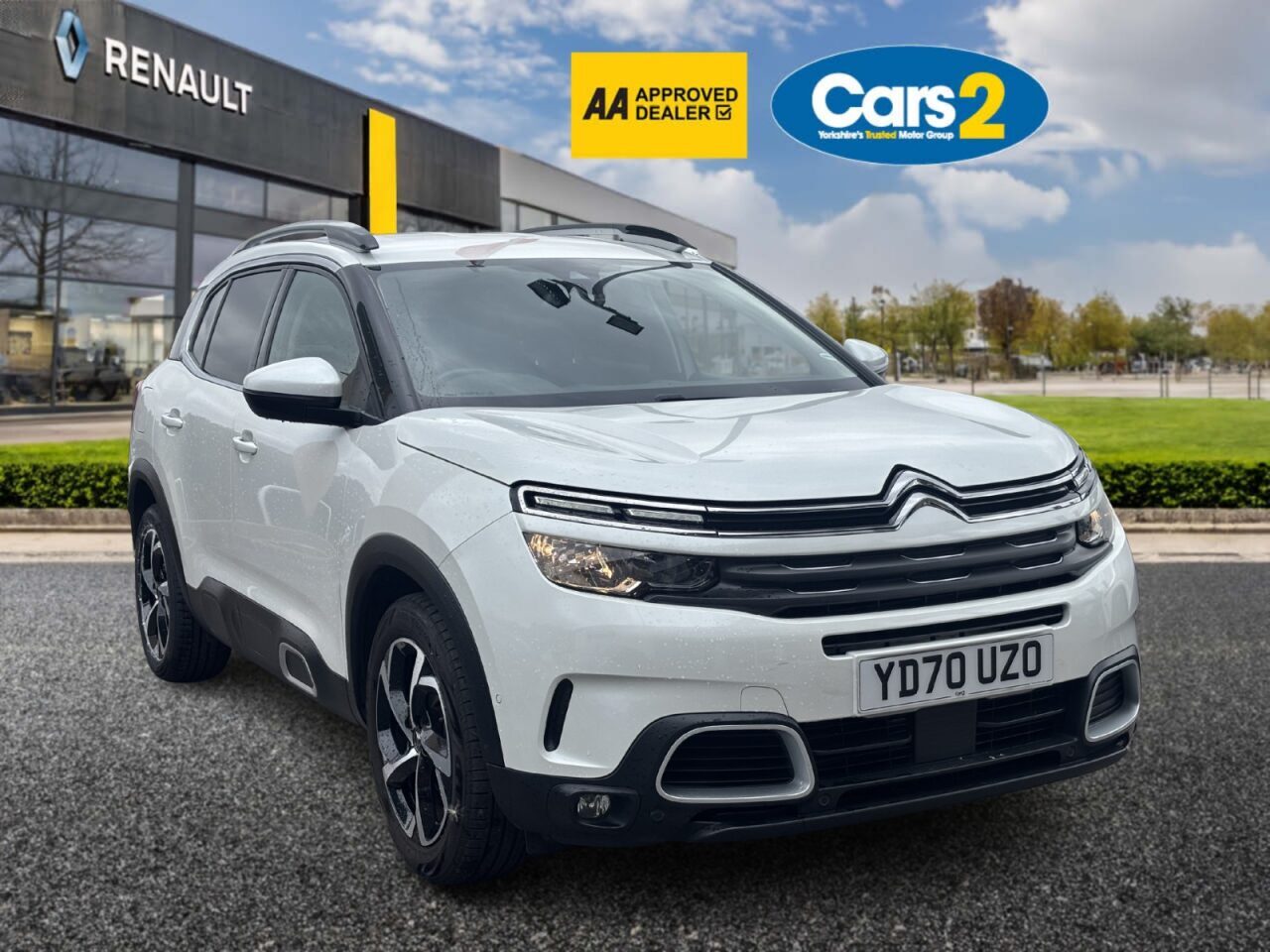 Main listing image - Citroen C5 Aircross