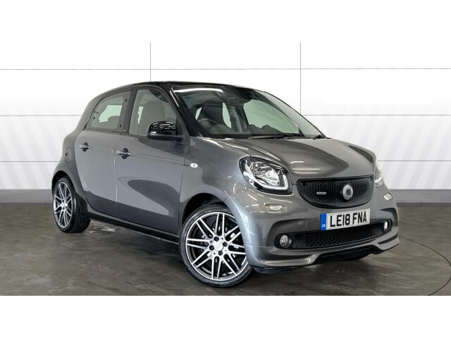 Main listing image - Smart Forfour