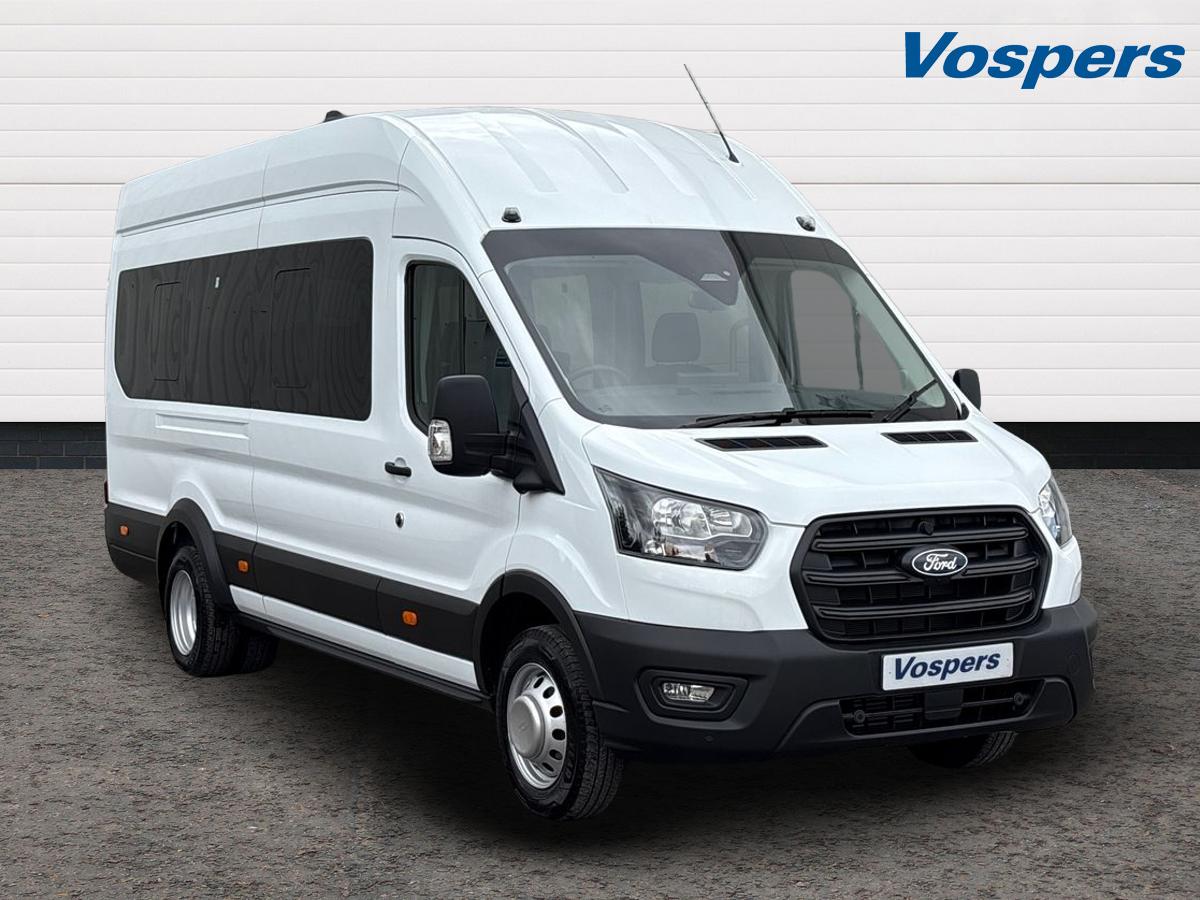 Main listing image - Ford Transit