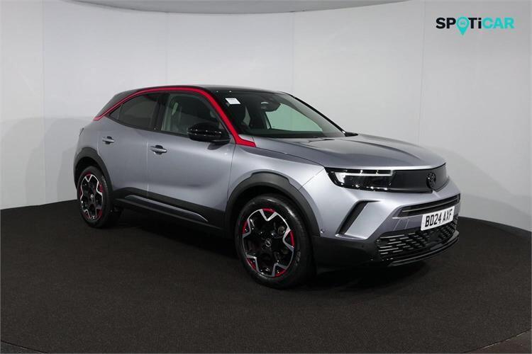 Main listing image - Vauxhall Mokka