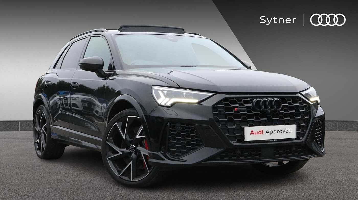 Main listing image - Audi RS Q3