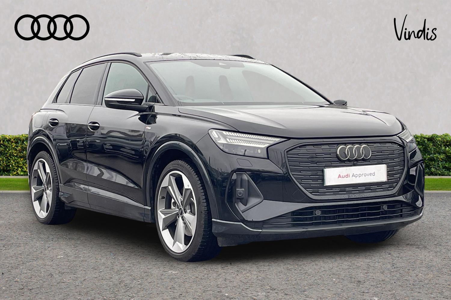 Main listing image - Audi Q4