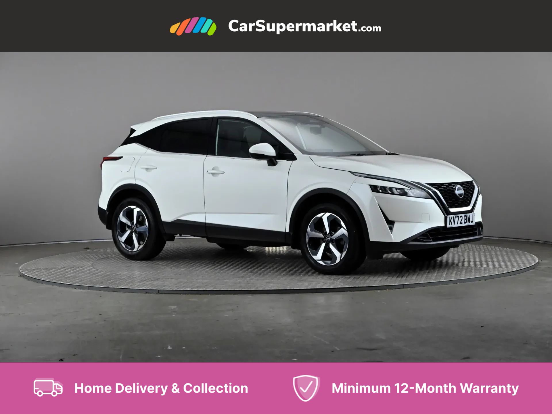 Main listing image - Nissan Qashqai