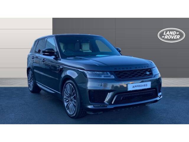 Main listing image - Land Rover Range Rover Sport