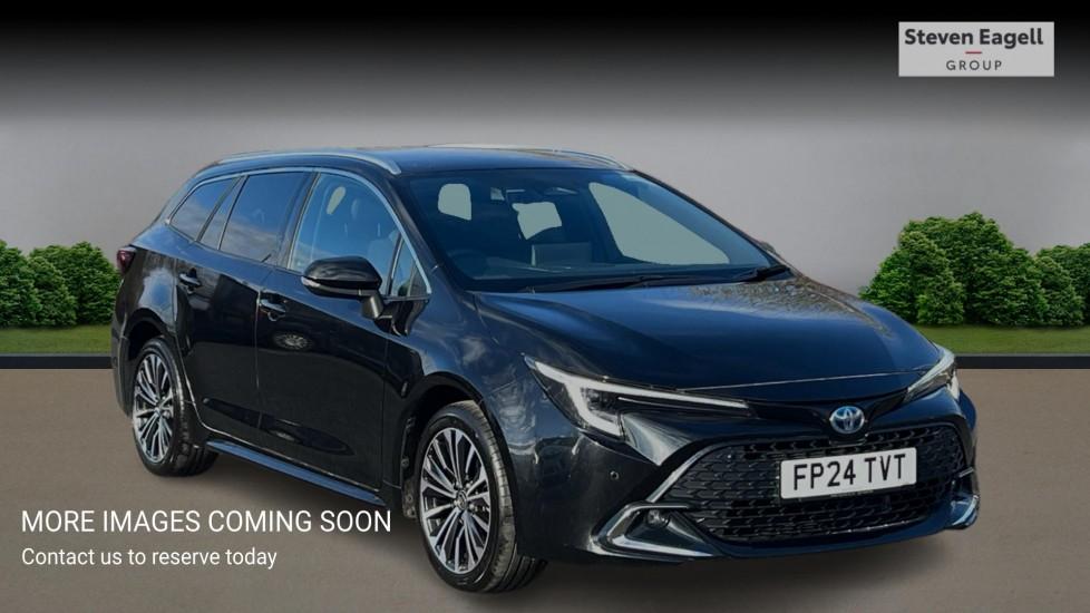 Main listing image - Toyota Corolla Touring Sport