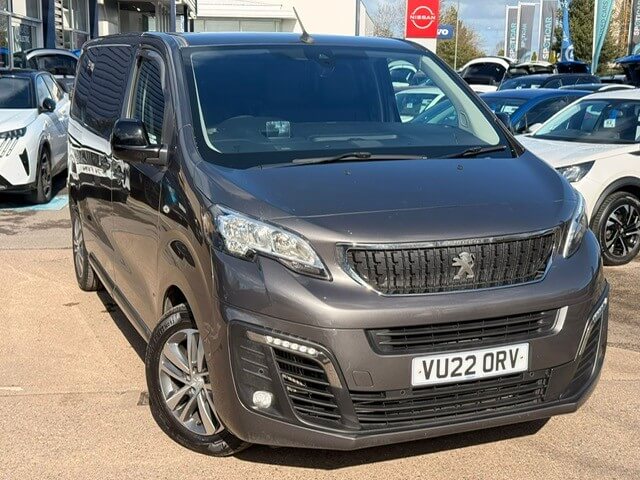 Main listing image - Peugeot Expert