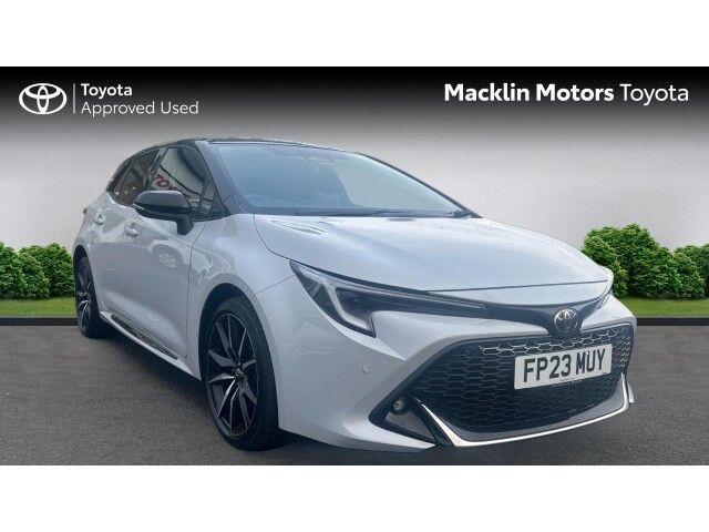 Main listing image - Toyota Corolla