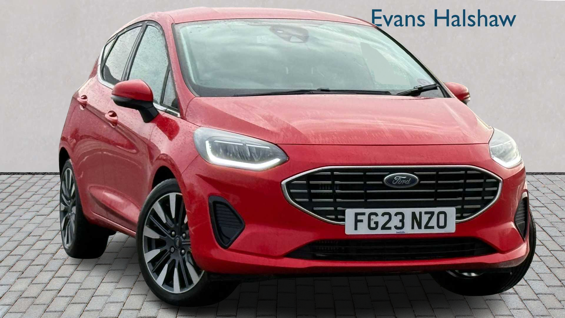 Main listing image - Ford Fiesta
