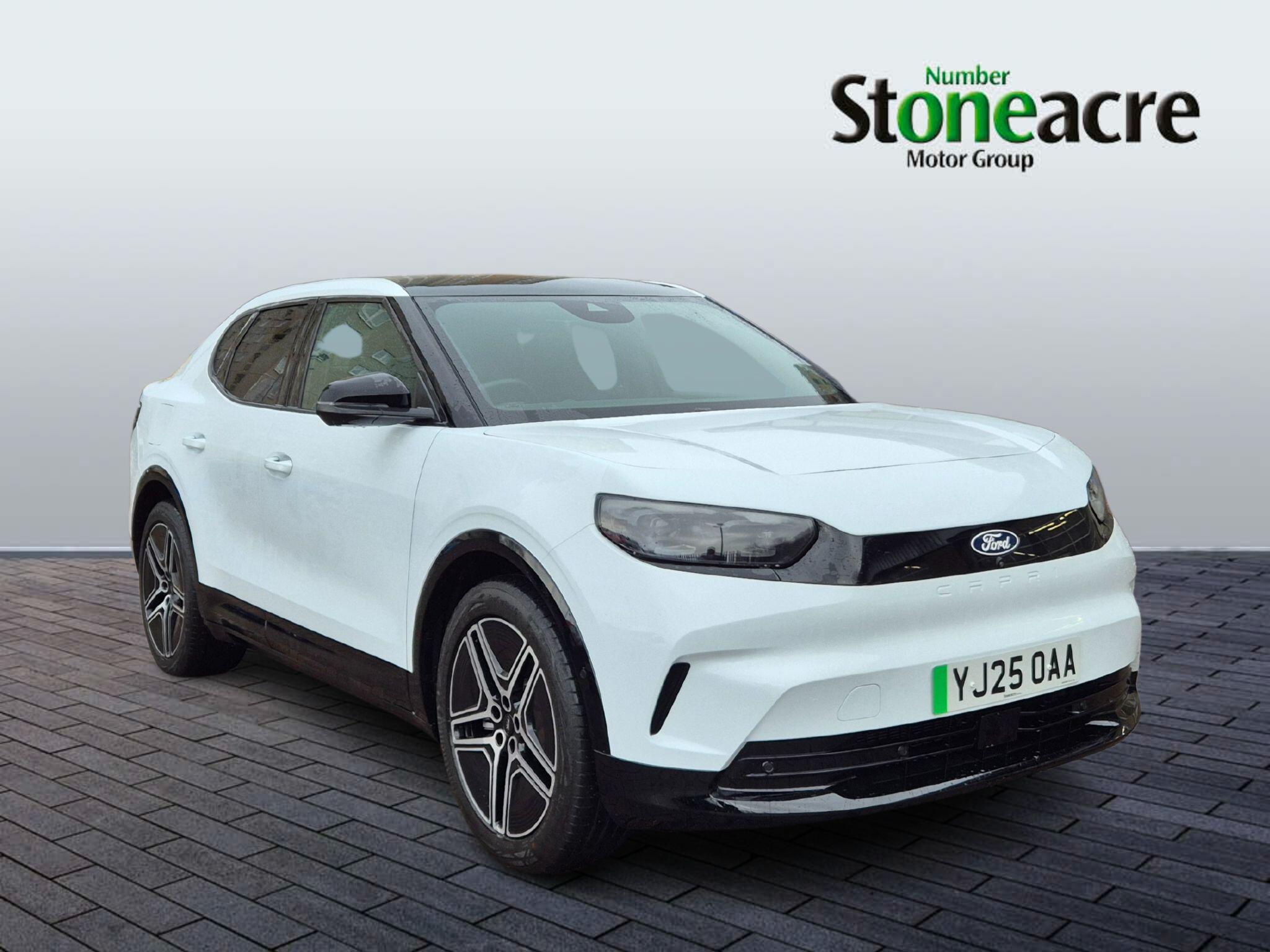 Main listing image - Ford Capri