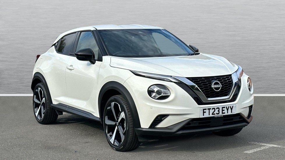 Main listing image - Nissan Juke