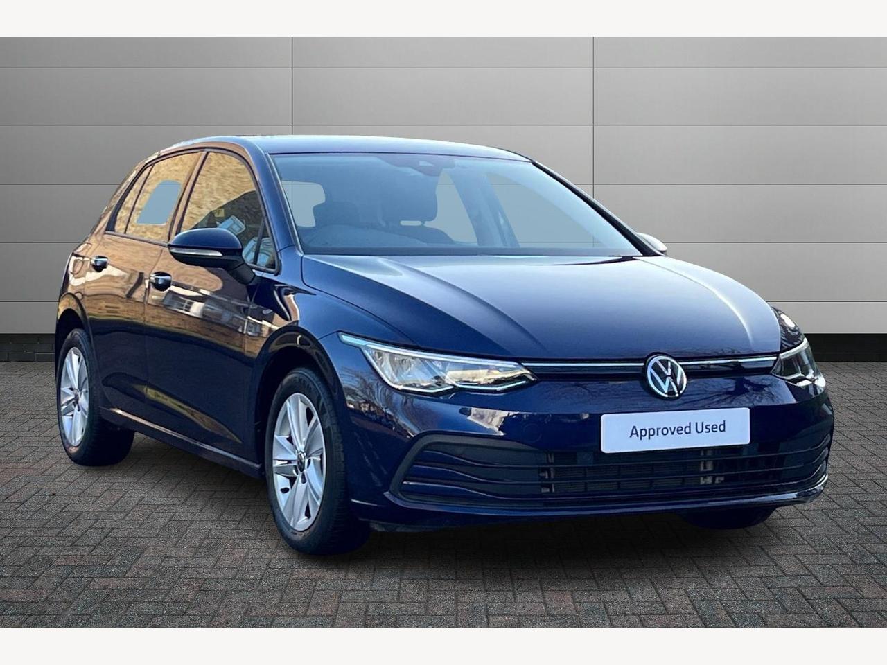 Main listing image - Volkswagen Golf