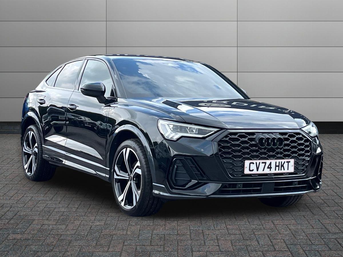 Main listing image - Audi Q3