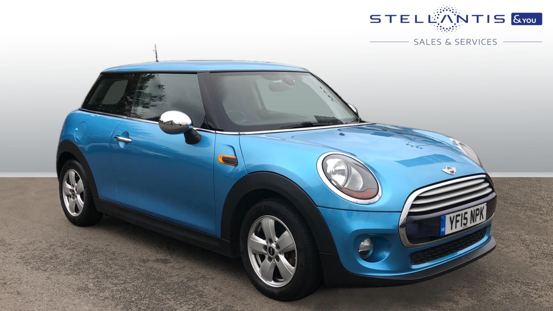 Main listing image - MINI Hatchback