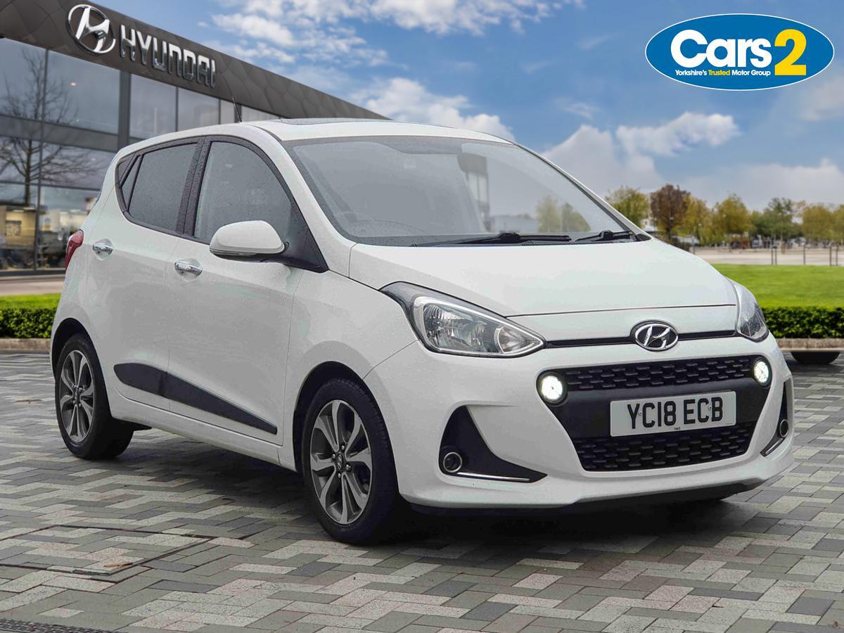 Main listing image - Hyundai i10