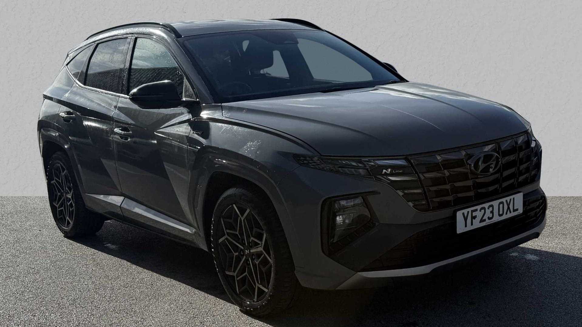 Main listing image - Hyundai Tucson