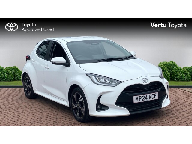 Main listing image - Toyota Yaris
