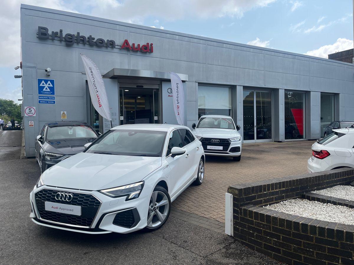 Main listing image - Audi A3