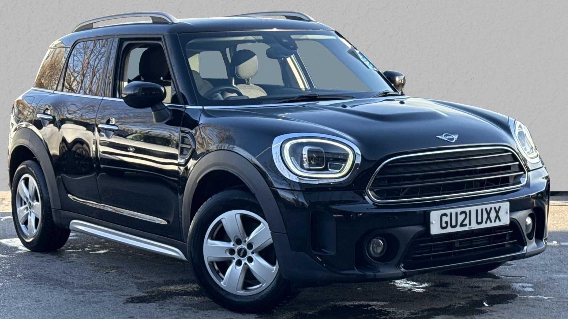 Main listing image - MINI Countryman