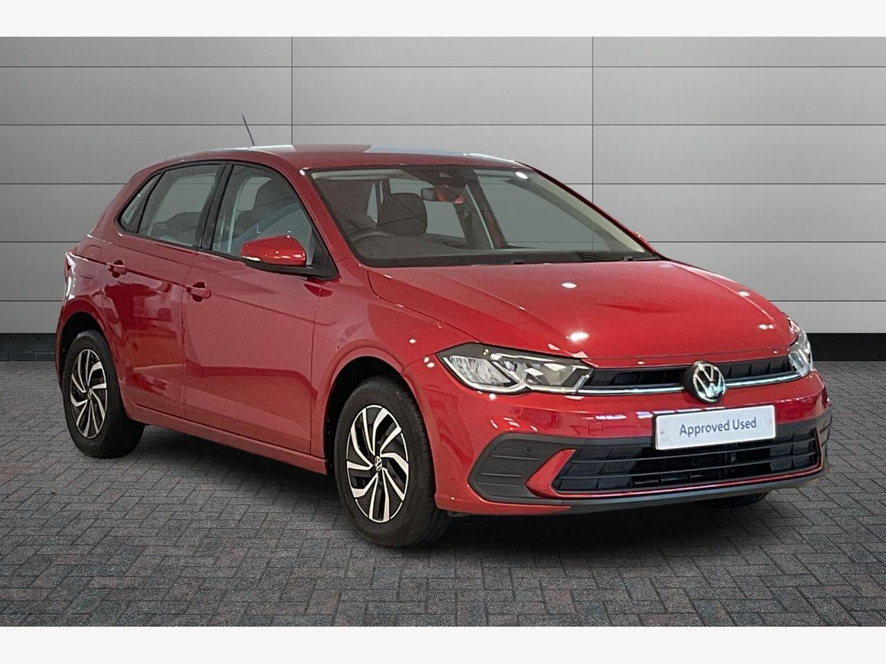 Main listing image - Volkswagen Polo