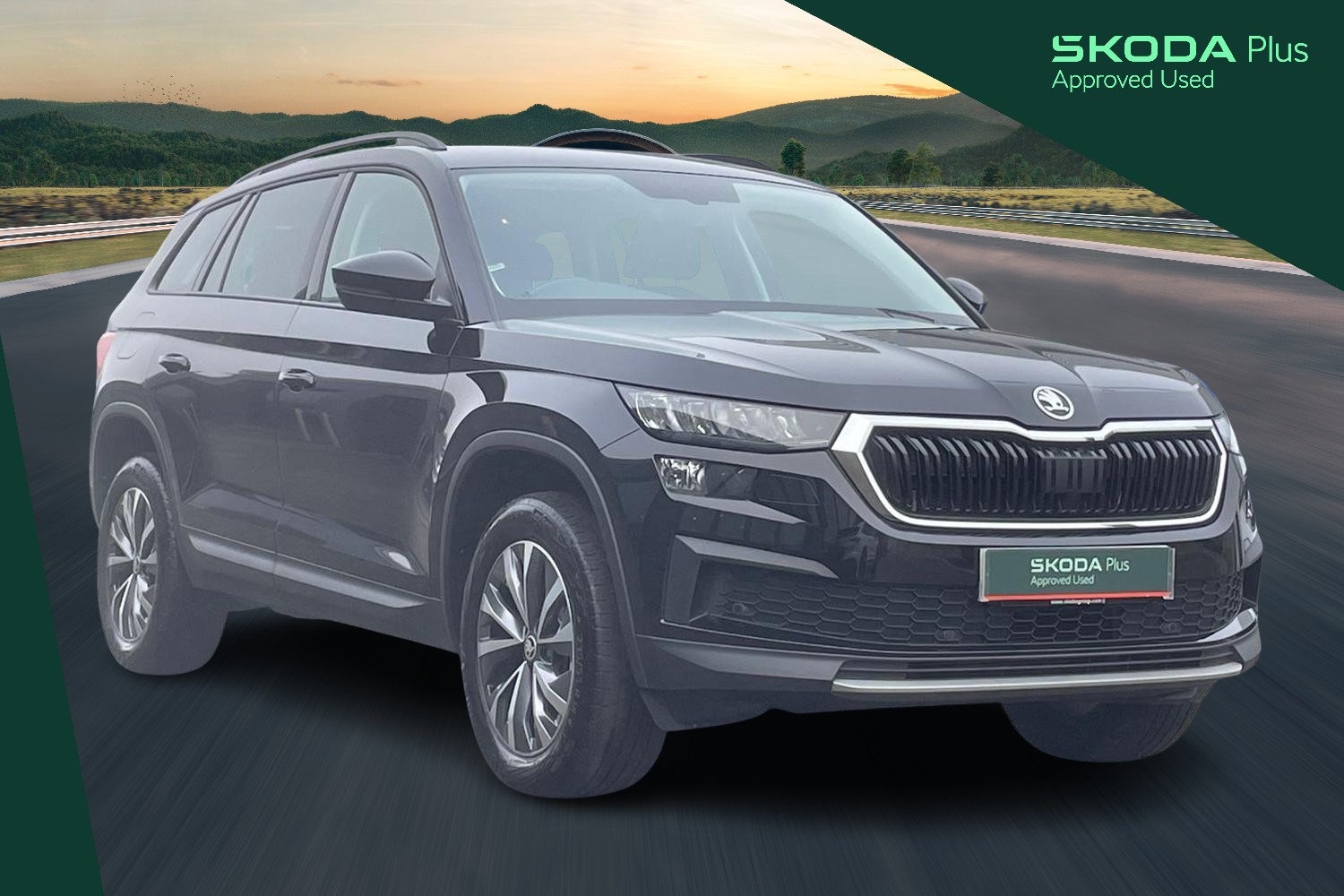 Main listing image - Skoda Kodiaq